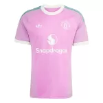 Camisola Guarda-Redes Manchester United Homem Equipamento 2ª 2026-27