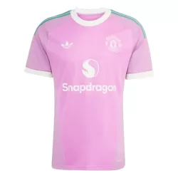 Camisola Guarda-Redes Manchester United Homem Equipamento 2ª 2026-27 Camisola Guarda-Redes Manchester United Homem Equipamento 2ª 2026-27