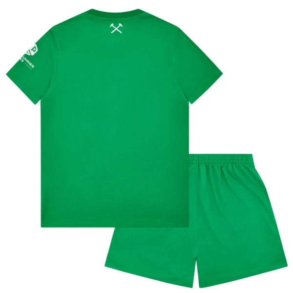 Camisola Guarda-Redes West Ham United Criança Equipamento 1ª 2026-27