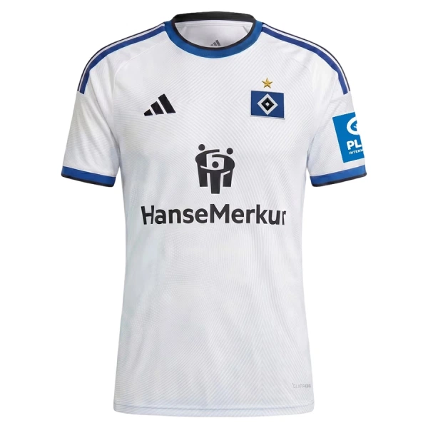 Camisola Hamburger SV Homem Equipamento 1ª 2026-27 Camisola Hamburger SV Homem Equipamento 1ª 2026-27