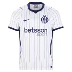 Camisola Inter Milan Homem Equipamento 2ª 2026-27