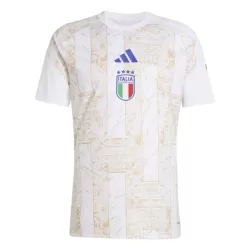 Camisola Itália Pre-Match Homem 2026 Camisola Itália Pre-Match Homem 2026