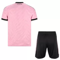 Camisola Juventus Criança Equipamento 2ª 2026-27
