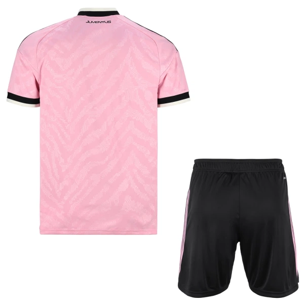 Camisola Juventus Criança Equipamento 2ª 2026-27