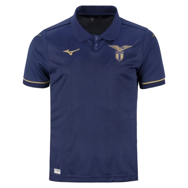 Camisola Lazio Homem Equipamento 3ª 2026-27 Camisola Lazio Homem Equipamento 3ª 2026-27