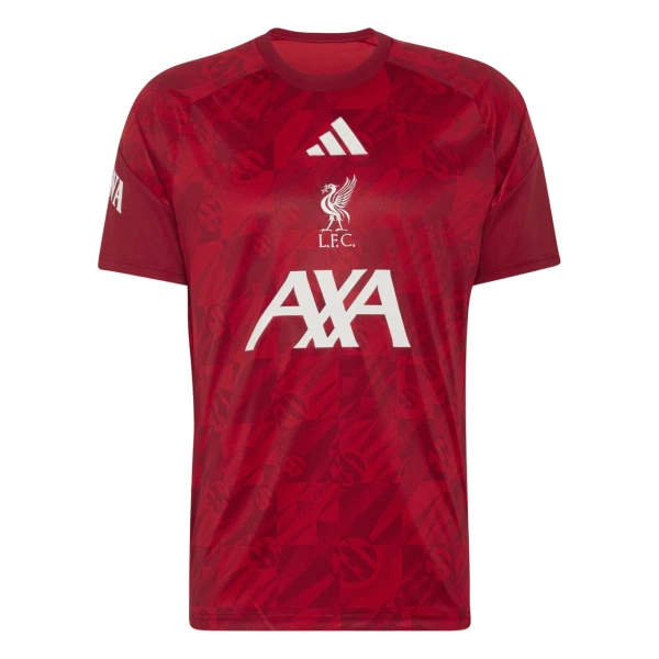 Camisola Liverpool Pre-Match Homem 2026-27 Camisola Liverpool Pre-Match Homem 2026-27