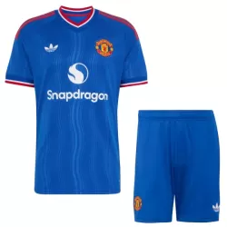 Camisola Manchester United Criança Equipamento 2ª 2026-27 Camisola Manchester United Criança Equipamento 2ª 2026-27