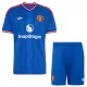 Camisola Manchester United Criança Equipamento 2ª 2026-27