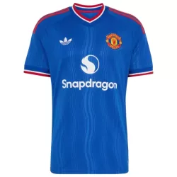Camisola Manchester United Homem Equipamento 2ª 2026-27