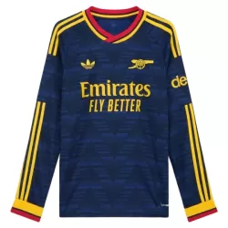 Camisola Manga Comprida Arsenal Homem Equipamento 2ª 2026-27 Camisola Manga Comprida Arsenal Homem Equipamento 2ª 2026-27