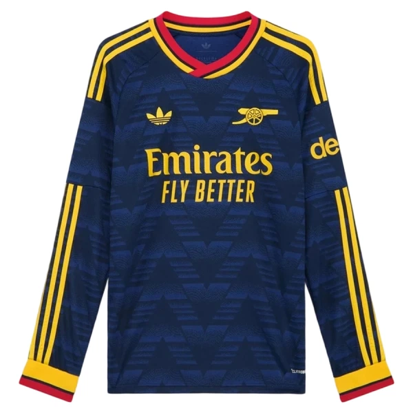 Camisola Manga Comprida Arsenal Homem Equipamento 2ª 2026-27