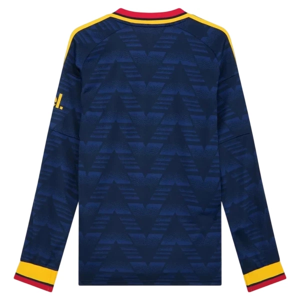 Camisola Manga Comprida Arsenal Homem Equipamento 2ª 2026-27