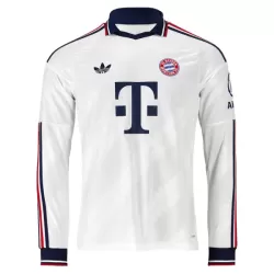 Camisola Manga Comprida FC Bayern de Munique Homem Equipamento 2ª 2026-27