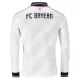 Camisola Manga Comprida FC Bayern de Munique Homem Equipamento 2ª 2026-27