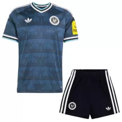 Camisola Newcastle United Criança Equipamento 2ª 2026-27 Camisola Newcastle United Criança Equipamento 2ª 2026-27