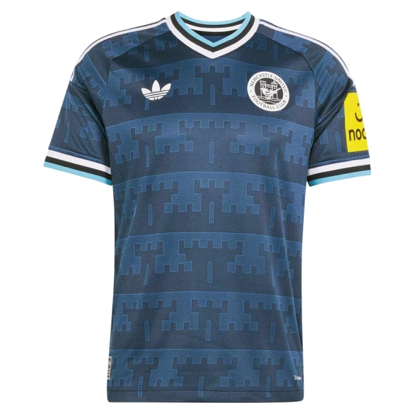 Camisola Newcastle United Homem Equipamento 2ª 2026-27 Camisola Newcastle United Homem Equipamento 2ª 2026-27