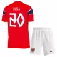 Camisola Noruega Nusa 20 Criança Equipamento 1ª Mundial 2026 Camisola Noruega Nusa 20 Criança Equipamento 1ª Mundial 2026