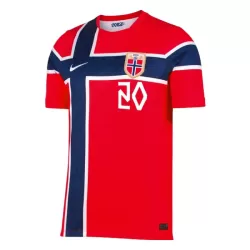 Camisola Noruega Nusa 20 Criança Equipamento 1ª Mundial 2026