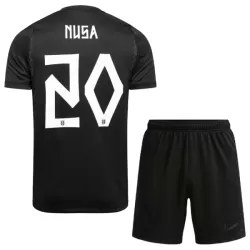 Camisola Noruega Nusa 20 Criança Equipamento 2ª Mundial 2026 Camisola Noruega Nusa 20 Criança Equipamento 2ª Mundial 2026