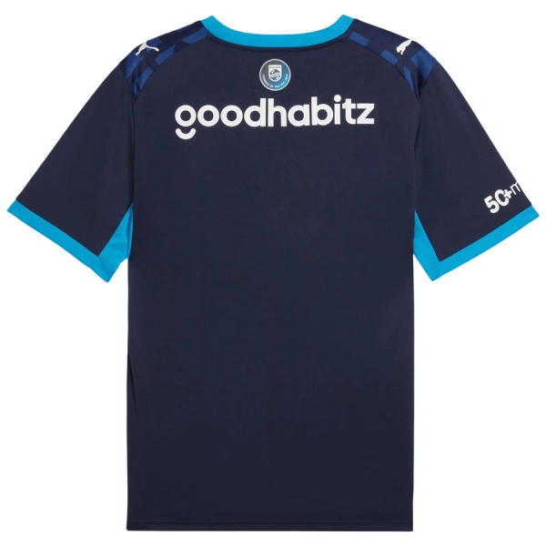 Camisola PSV Eindhoven Homem Equipamento 3ª 2026-27