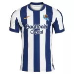 Camisola Real Sociedad Homem Equipamento 1ª 2026-27