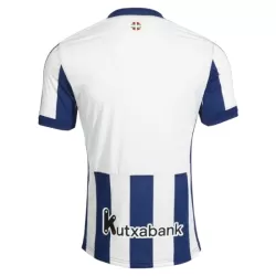 Camisola Real Sociedad Homem Equipamento 1ª 2026-27