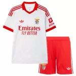 Camisola SL Benfica Criança Equipamento 2ª 2026-27