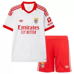 Camisola SL Benfica Criança Equipamento 2ª 2026-27 Camisola SL Benfica Criança Equipamento 2ª 2026-27