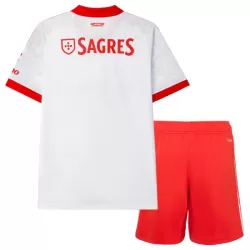 Camisola SL Benfica Criança Equipamento 2ª 2026-27