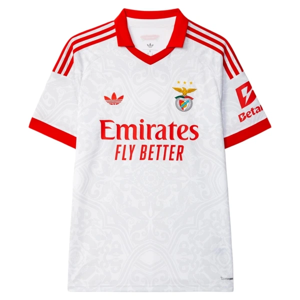Camisola SL Benfica Homem Equipamento 2ª 2026-27 Camisola SL Benfica Homem Equipamento 2ª 2026-27