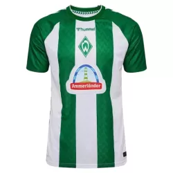 Camisola Werder Bremen Homem Equipamento 1ª 2026-27 Camisola Werder Bremen Homem Equipamento 1ª 2026-27