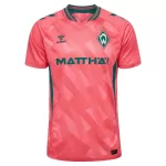Camisola Werder Bremen Homem Equipamento 3ª 2026-27