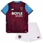 Camisola West Ham United Criança Equipamento 1ª 2026-27