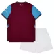 Camisola West Ham United Criança Equipamento 1ª 2026-27