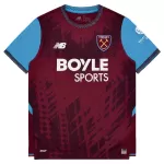 Camisola West Ham United Homem Equipamento 1ª 2026-27