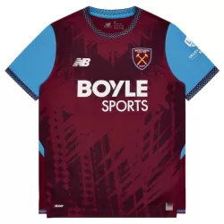 Camisola West Ham United Homem Equipamento 1ª 2026-27 Camisola West Ham United Homem Equipamento 1ª 2026-27