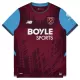 Camisola West Ham United Homem Equipamento 1ª 2026-27 Camisola West Ham United Homem Equipamento 1ª 2026-27