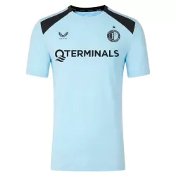 Camisolas de Treino Feyenoord Homem 2026-27 Azul Camisolas de Treino Feyenoord Homem 2026-27 Azul