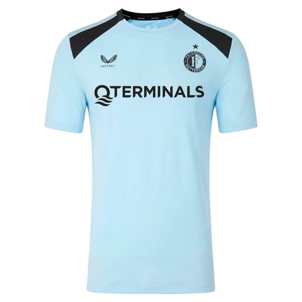 Camisolas de Treino Feyenoord Homem 2026-27 Azul Camisolas de Treino Feyenoord Homem 2026-27 Azul