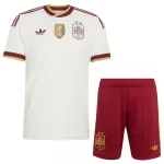 Camisola Espanha 2 Stars Criança Equipamento 2ª Mundial 2026