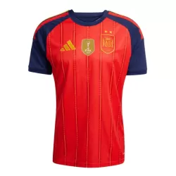 Camisola Espanha 2 Stars Homem Equipamento 1ª Mundial 2026 Camisola Espanha 2 Stars Homem Equipamento 1ª Mundial 2026