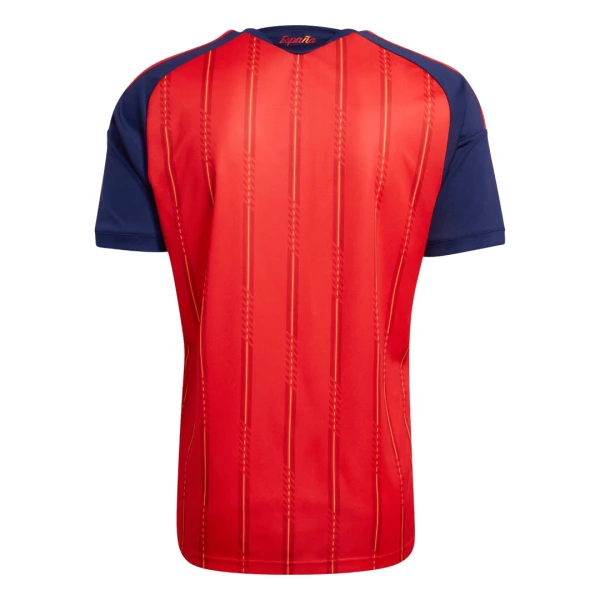 Camisola Espanha 2 Stars Homem Equipamento 1ª Mundial 2026