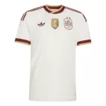 Camisola Espanha 2 Stars Homem Equipamento 2ª Mundial 2026