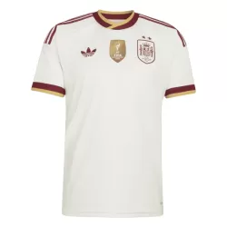 Camisola Espanha 2 Stars Homem Equipamento 2ª Mundial 2026 Camisola Espanha 2 Stars Homem Equipamento 2ª Mundial 2026