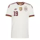 Camisola Espanha 2 Stars Lamine Yamal 19 Criança Equipamento 2ª Mundial 2026