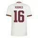 Camisola Espanha 2 Stars Rodrigo 16 Homem Equipamento 2ª Mundial 2026