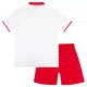 Camisola AS Monaco Criança Equipamento 1ª 2026-27