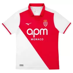 Camisola AS Monaco Homem Equipamento 1ª 2026-27 Camisola AS Monaco Homem Equipamento 1ª 2026-27
