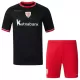 Camisola Athletic Bilbao Criança Equipamento 2ª 2026-27 Camisola Athletic Bilbao Criança Equipamento 2ª 2026-27