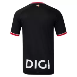 Camisola Athletic Bilbao Criança Equipamento 2ª 2026-27